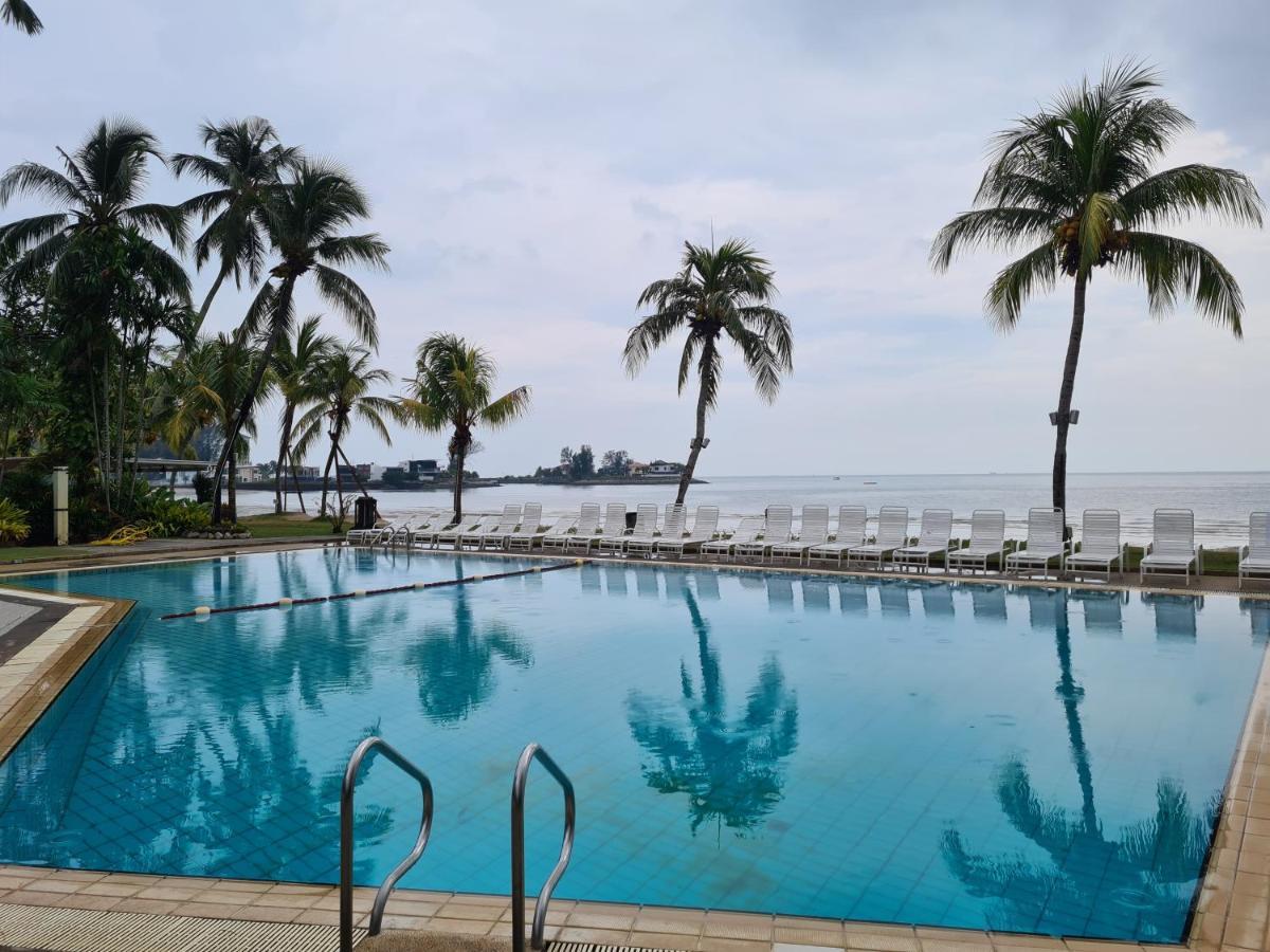 The Arena Tanjung Tuan Port Dickson Appartement Buitenkant foto
